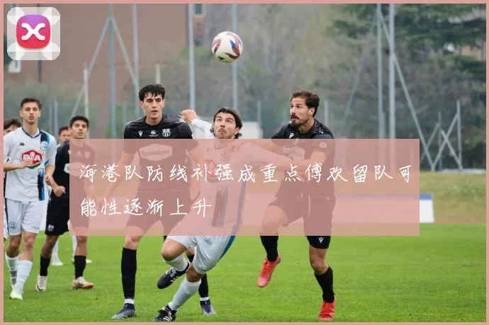 海港队防线补强成重点傅欢留队可能性逐渐上升