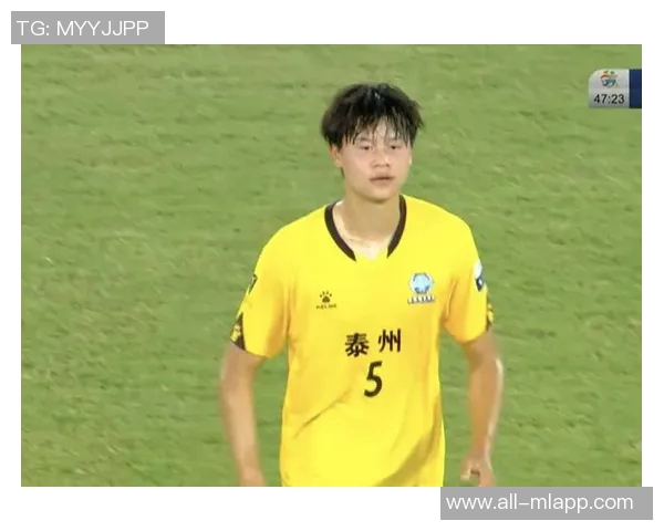 苏超MVP范厚泰直言联赛水平堪比中乙立志为国效力追逐职业梦想