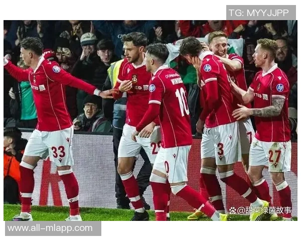 英冠球队雷克瑟姆欲以1900万镑报价谢里夫争抢水晶宫目标